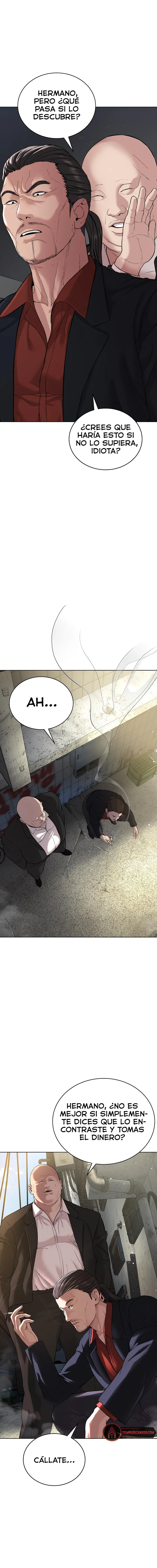 Soy el Lider del Culto Capítulo 5 - Page 3