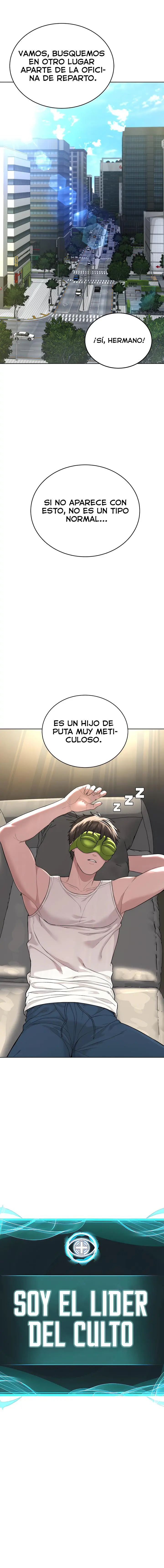 Soy el Lider del Culto Capítulo 5 - Page 5