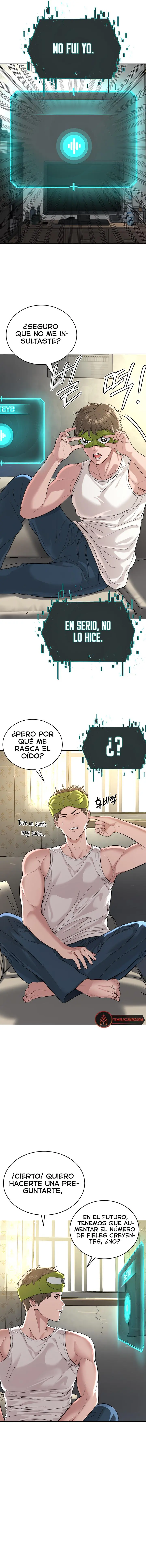 Soy el Lider del Culto Capítulo 5 - Page 6