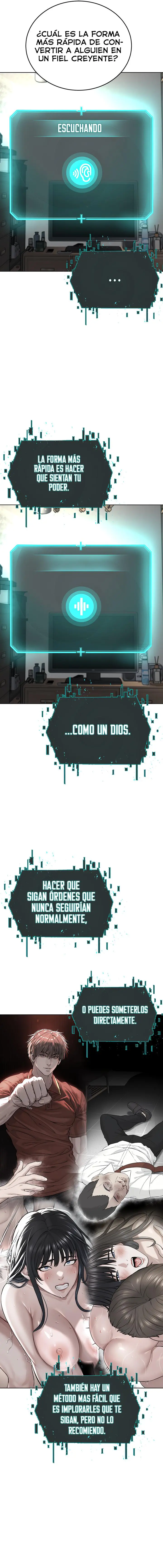 Soy el Lider del Culto Capítulo 5 - Page 7