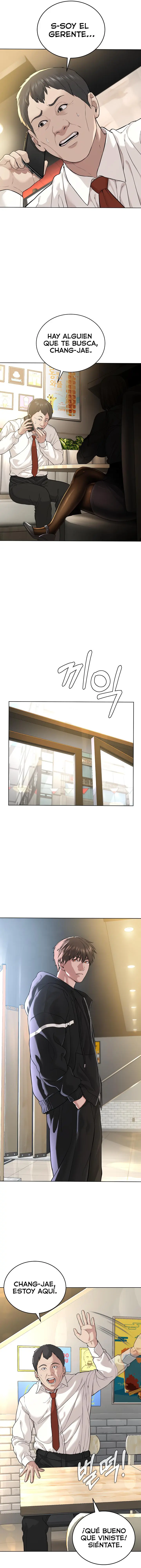 Soy el Lider del Culto Capítulo 5 - Page 9