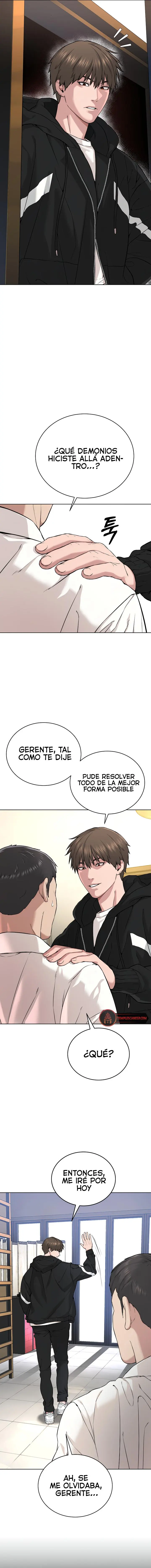 Soy el Lider del Culto Capítulo 6 - Page 18