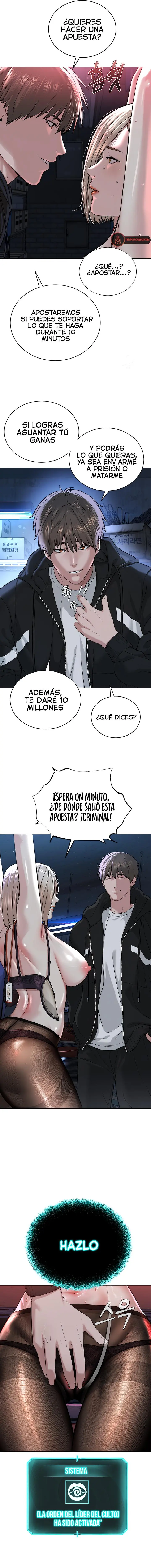 Soy el Lider del Culto Capítulo 6 - Page 5