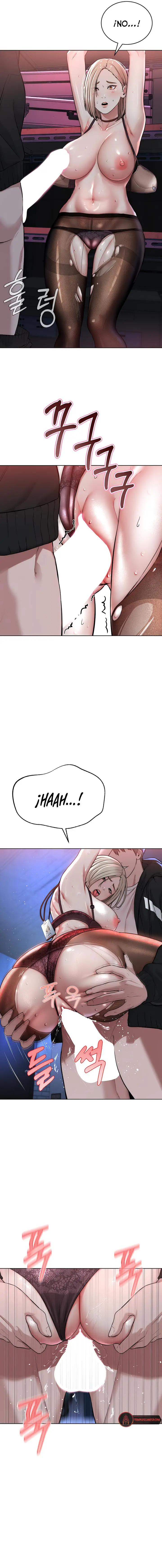 Soy el Lider del Culto Capítulo 6 - Page 8