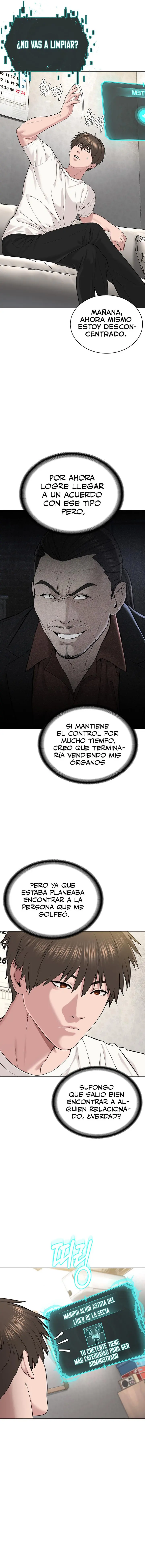 Soy el Lider del Culto Capítulo 7 - Page 10
