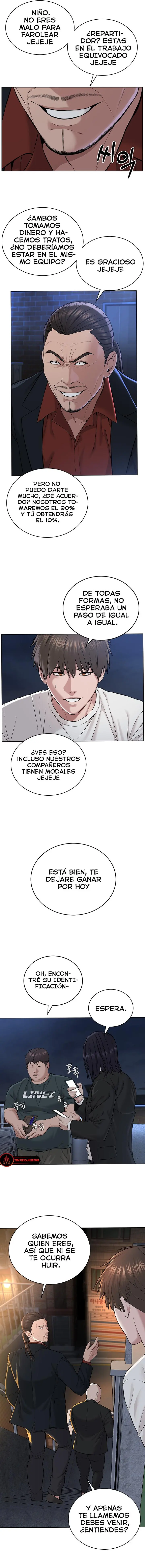 Soy el Lider del Culto Capítulo 7 - Page 8