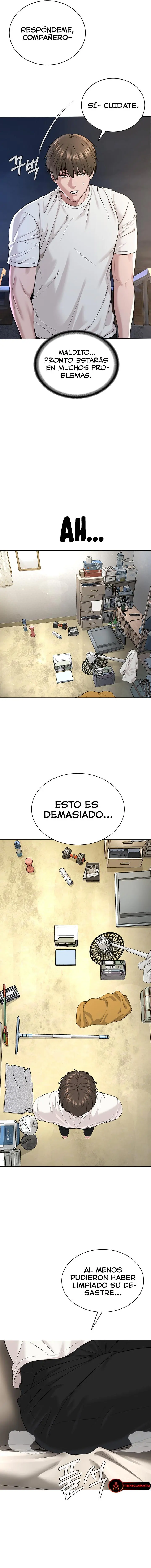 Soy el Lider del Culto Capítulo 7 - Page 9
