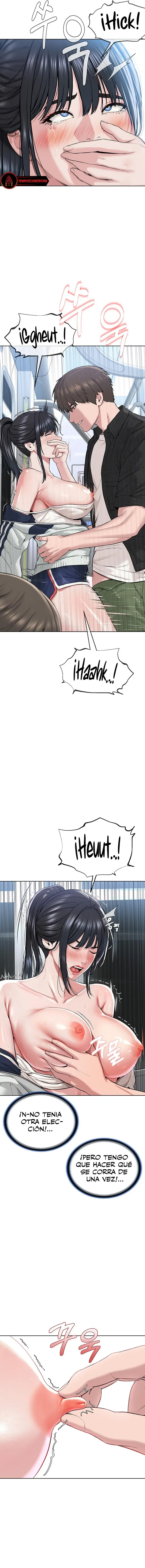 Soy el Lider del Culto Capítulo 8 - Page 11