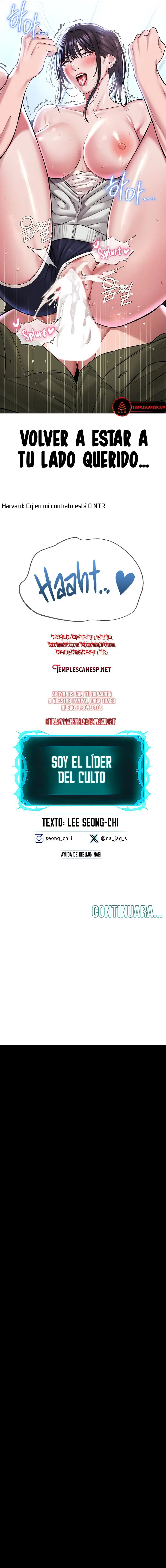 Soy el Lider del Culto Capítulo 8 - Page 20