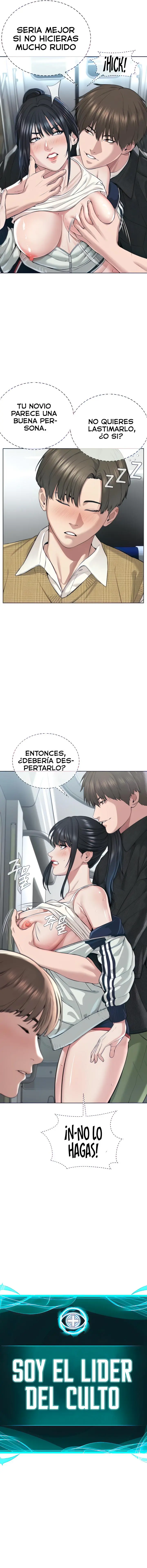 Soy el Lider del Culto Capítulo 8 - Page 3