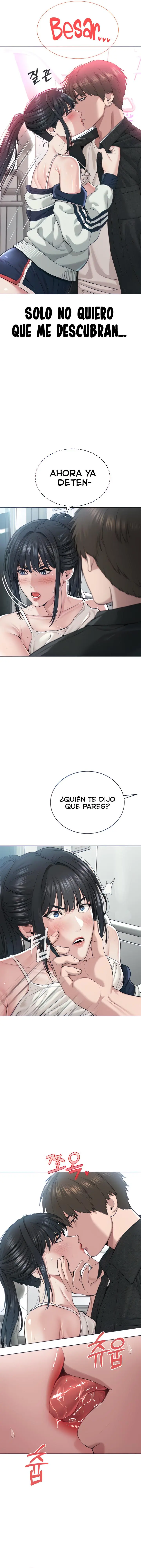 Soy el Lider del Culto Capítulo 8 - Page 5