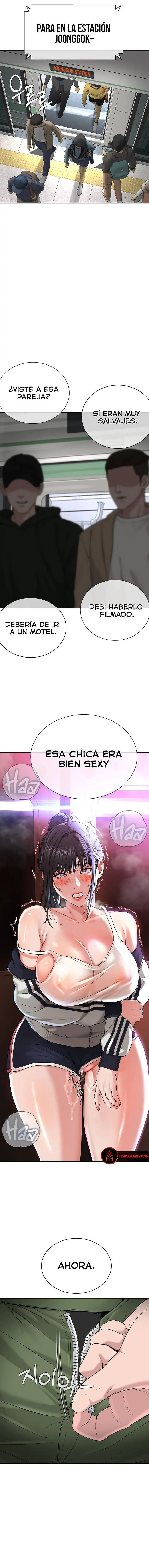 Soy el Lider del Culto Capítulo 8 - Page 8