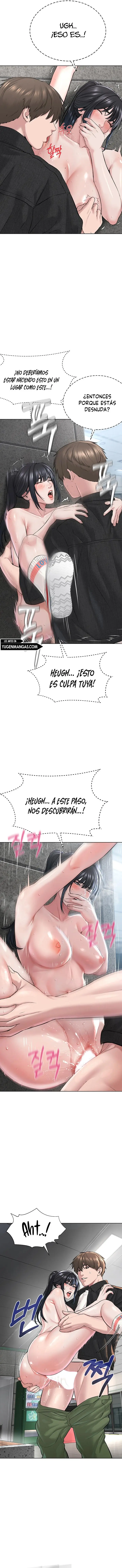 Soy el Lider del Culto Capítulo 9 - Page 6