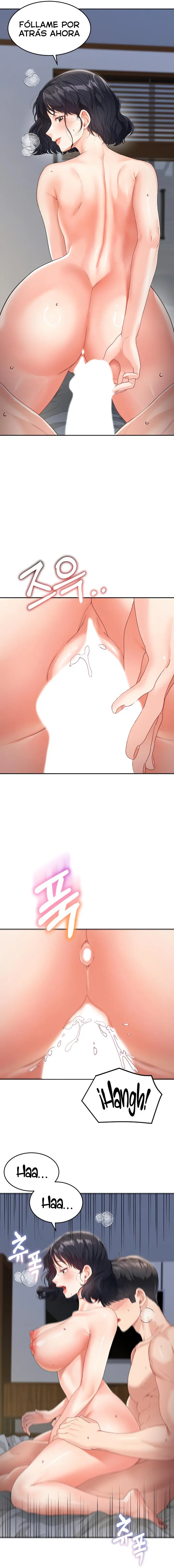 Madre y hermana Capítulo 11 - Page 6