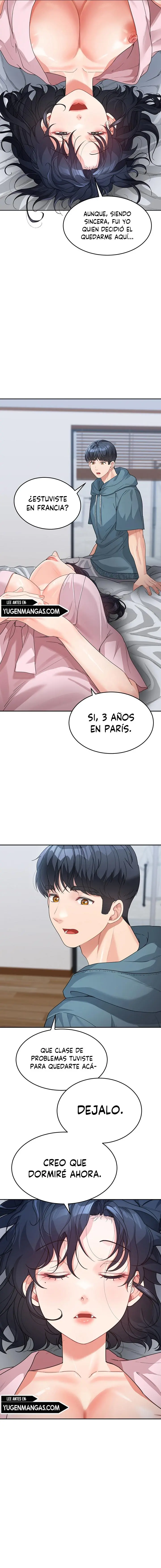 Madre y hermana Capítulo 12 - Page 10