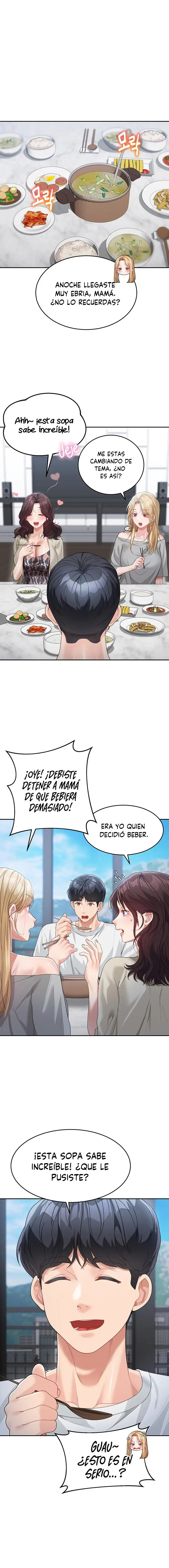 Madre y hermana Capítulo 12 - Page 14