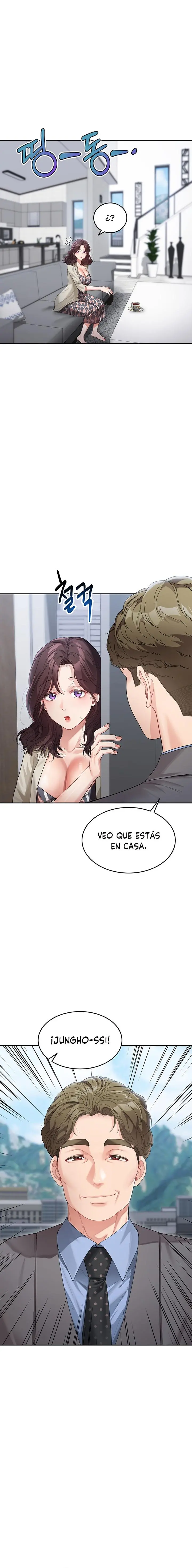 Madre y hermana Capítulo 12 - Page 20