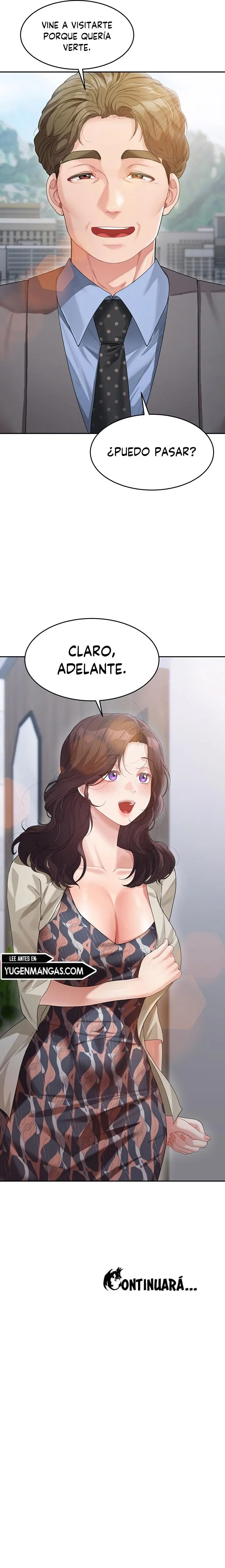 Madre y hermana Capítulo 12 - Page 21