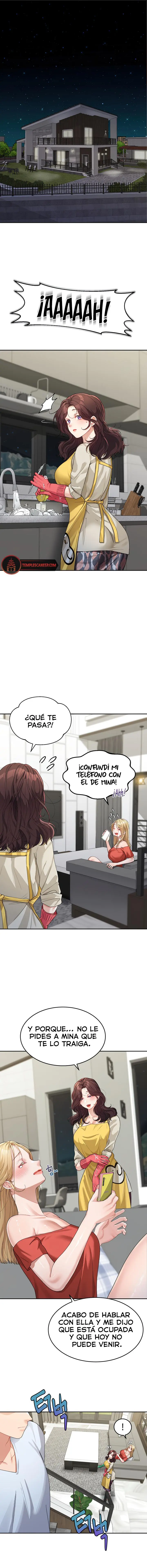 Madre y hermana Capítulo 13 - Page 11