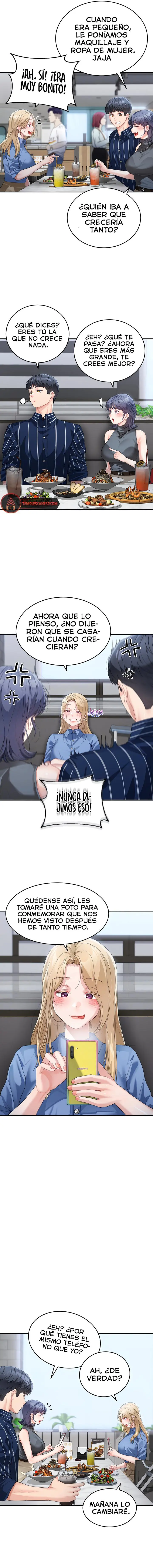 Madre y hermana Capítulo 13 - Page 3