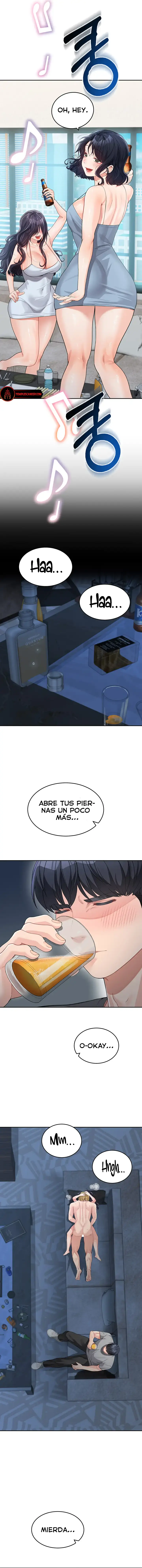 Madre y hermana Capítulo 15 - Page 13