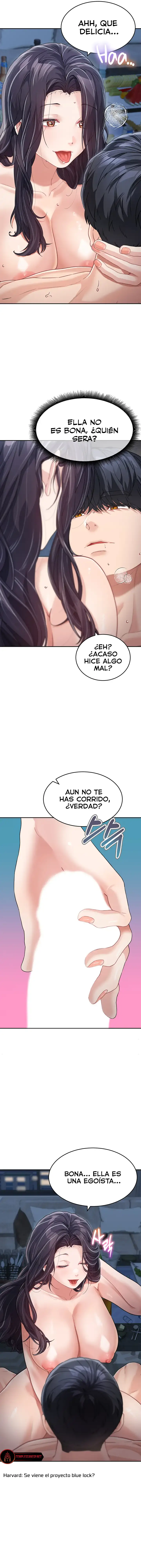 Madre y hermana Capítulo 17 - Page 15