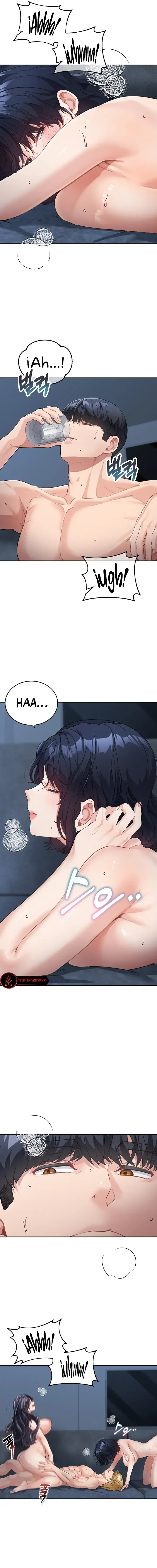 Madre y hermana Capítulo 17 - Page 7