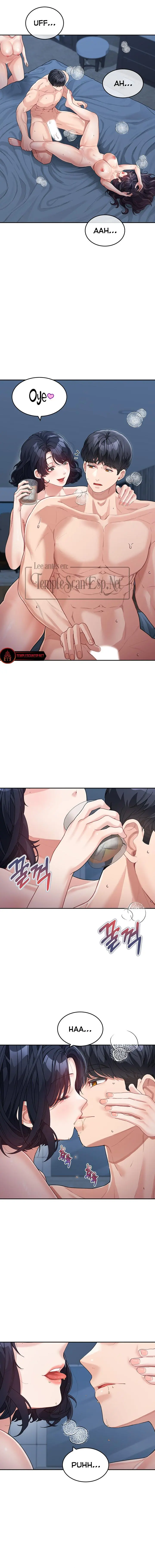 Madre y hermana Capítulo 18 - Page 6