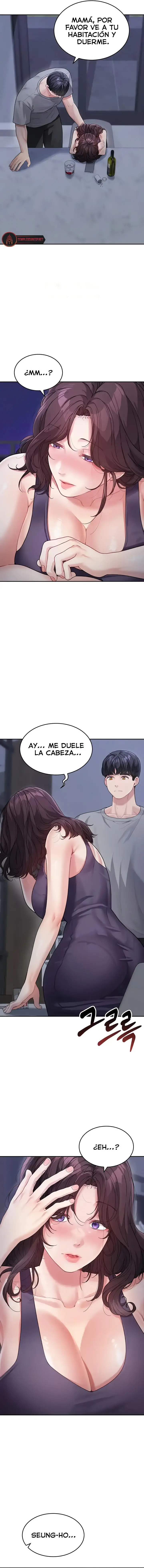 Madre y hermana Capítulo 19 - Page 17