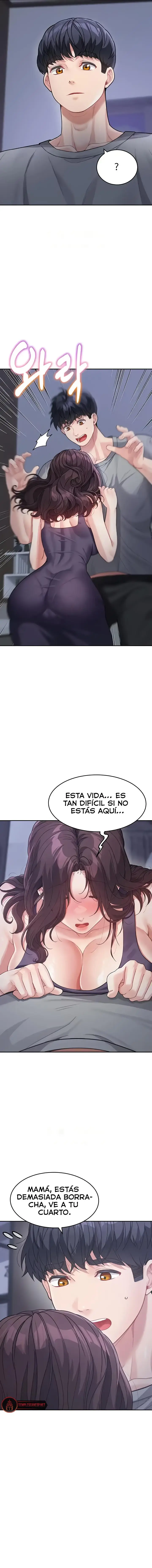 Madre y hermana Capítulo 19 - Page 18