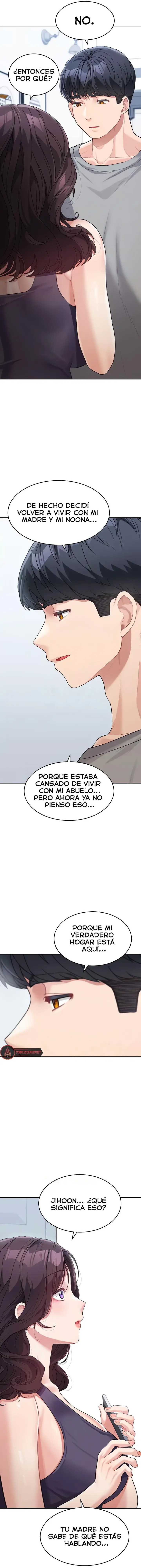 Madre y hermana Capítulo 19 - Page 3