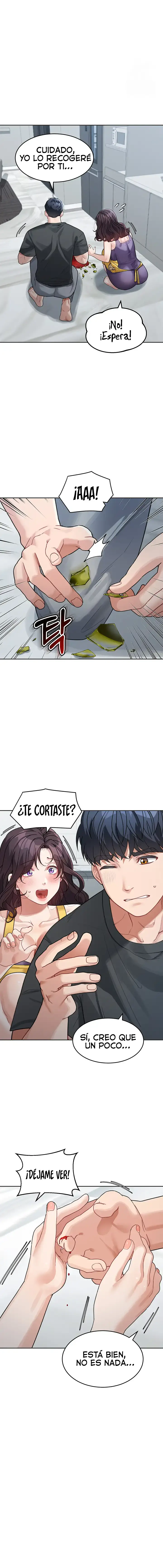 Madre y hermana Capítulo 22 - Page 11
