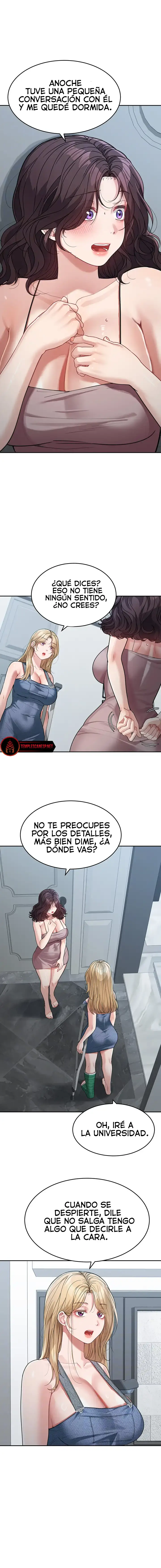 Madre y hermana Capítulo 22 - Page 4
