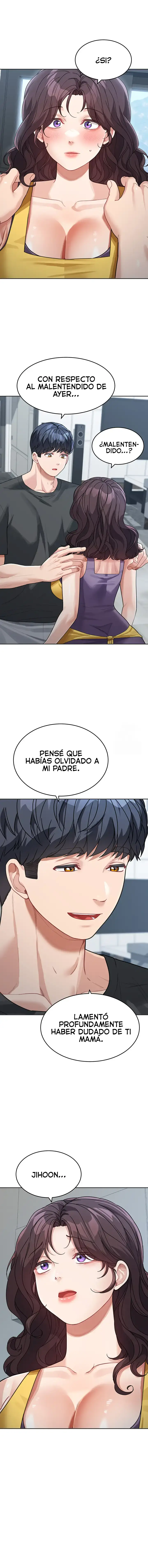Madre y hermana Capítulo 22 - Page 8