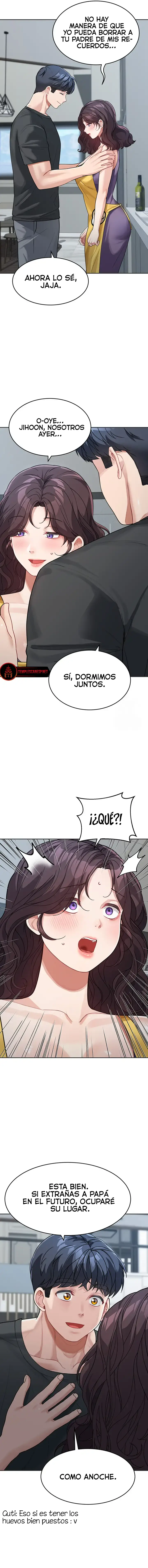 Madre y hermana Capítulo 22 - Page 9