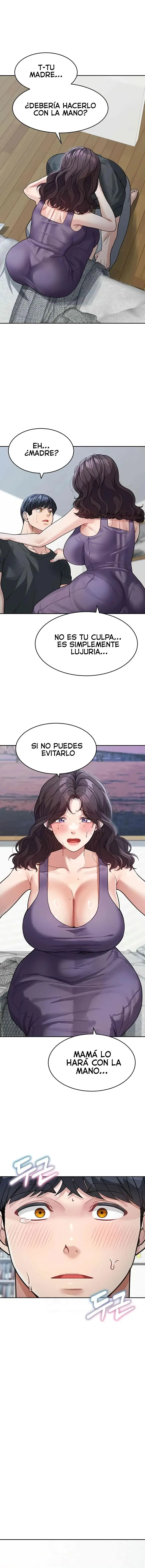 Madre y hermana Capítulo 23 - Page 13