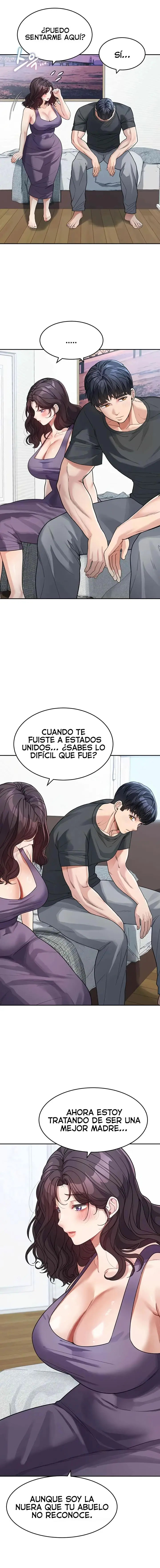 Madre y hermana Capítulo 23 - Page 8