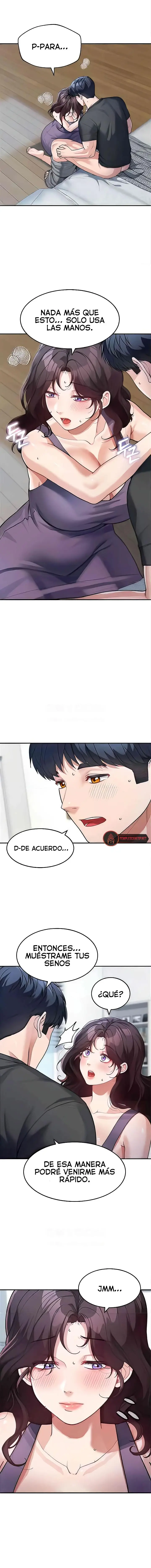 Madre y hermana Capítulo 24 - Page 3