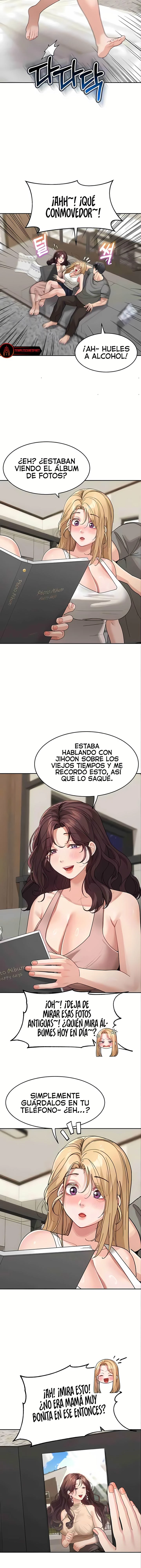 Madre y hermana Capítulo 29 - Page 7