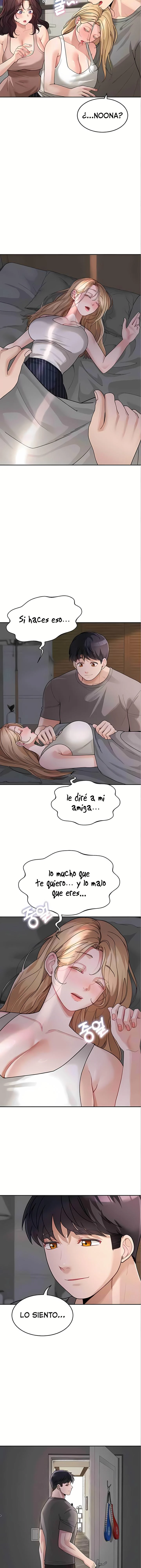 Madre y hermana Capítulo 29 - Page 9