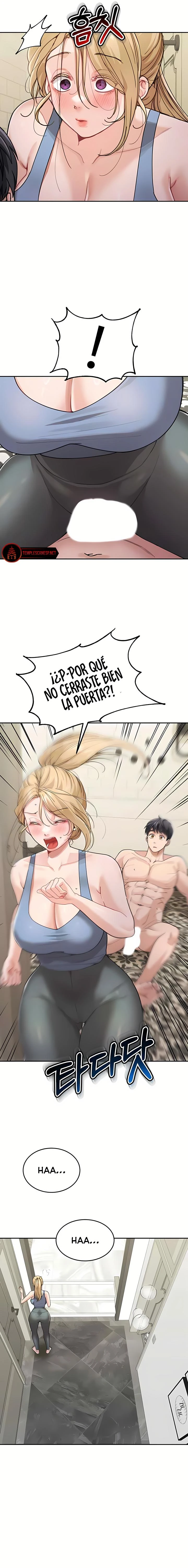 Madre y hermana Capítulo 30 - Page 3
