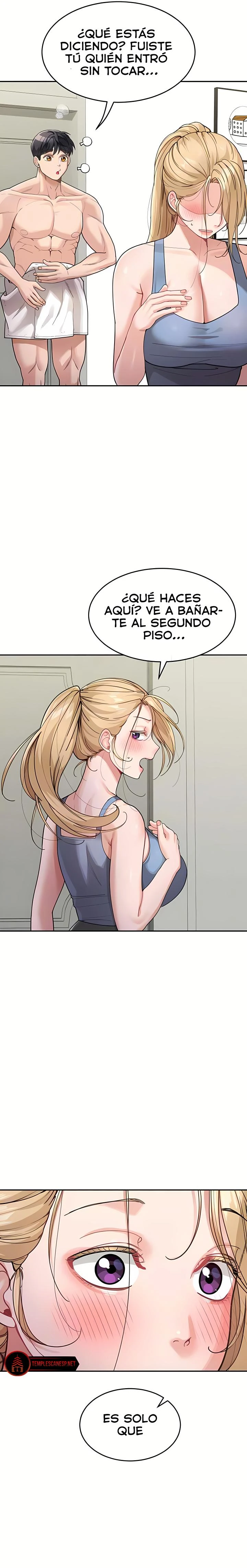Madre y hermana Capítulo 30 - Page 4
