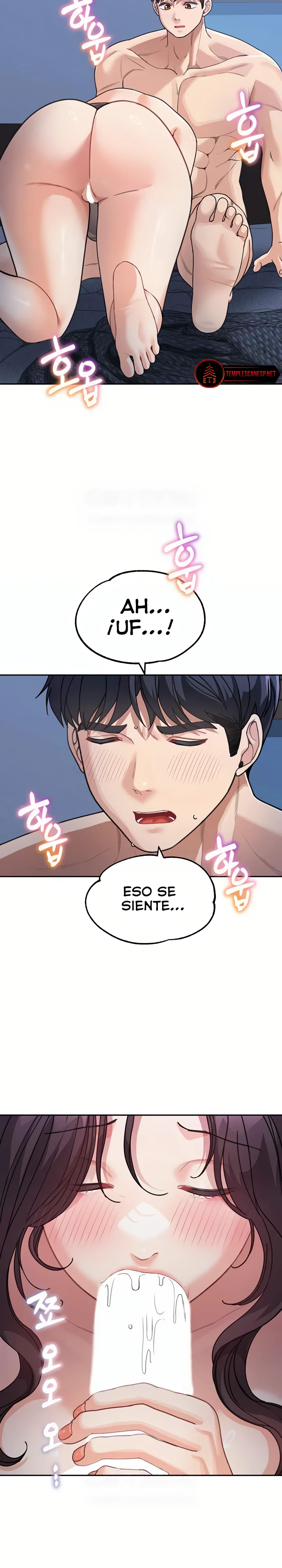 Madre y hermana Capítulo 32 - Page 28