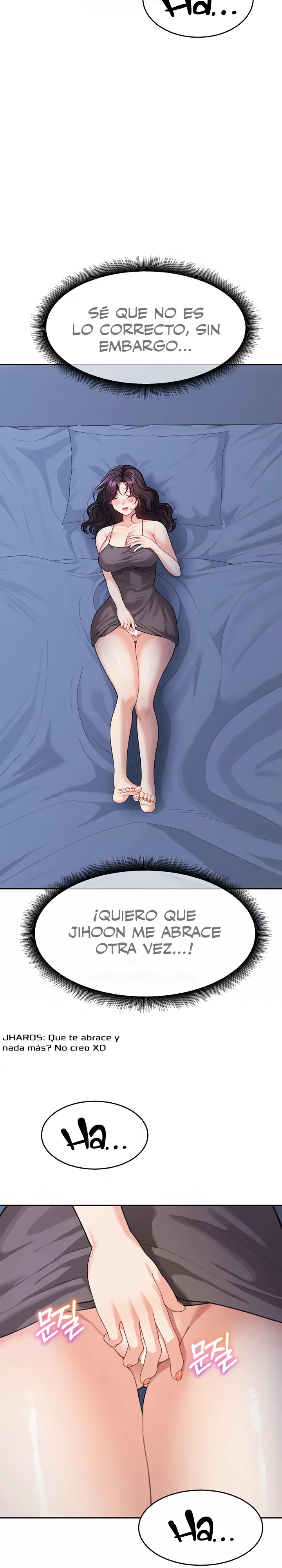 Madre y hermana Capítulo 32 - Page 9