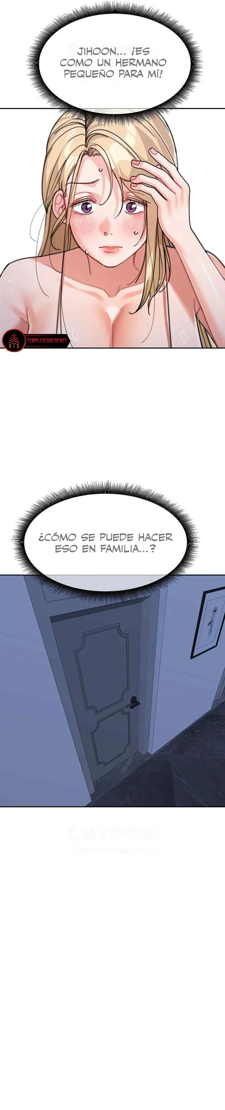 Madre y hermana Capítulo 33 - Page 18