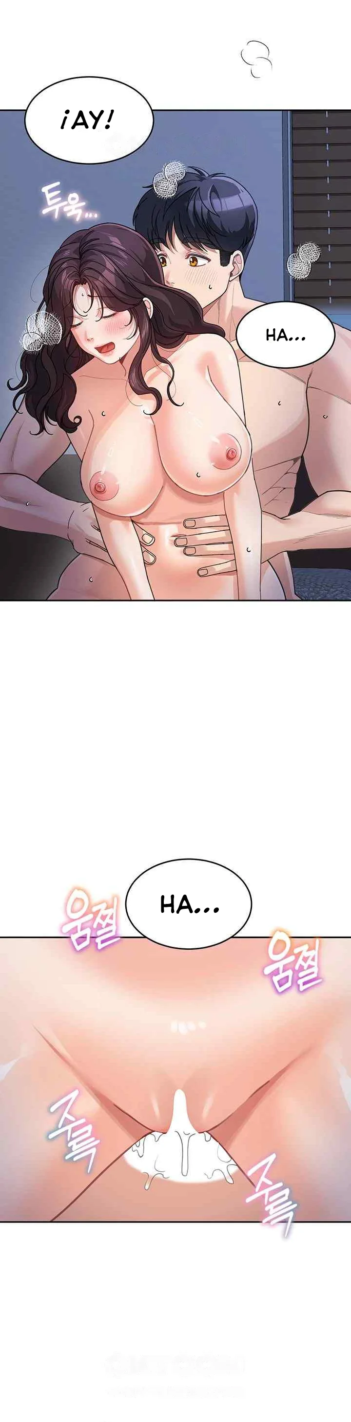 Madre y hermana Capítulo 33 - Page 22