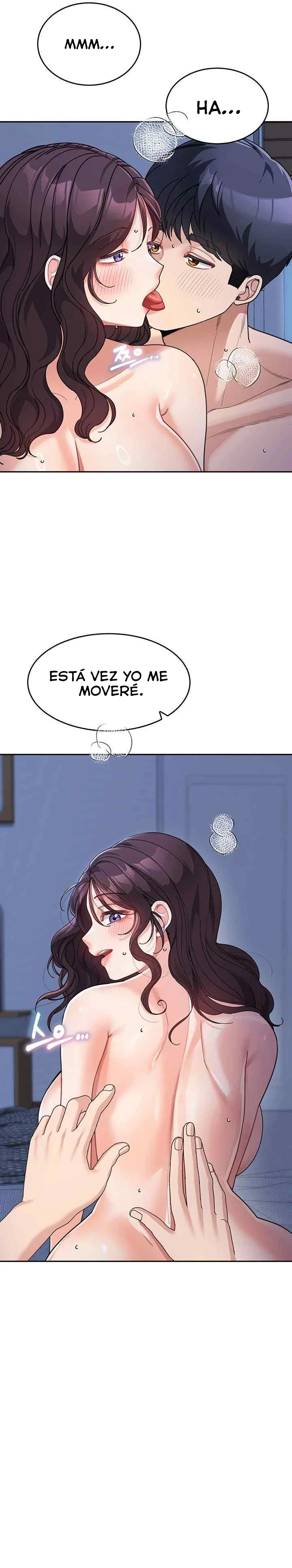 Madre y hermana Capítulo 33 - Page 23