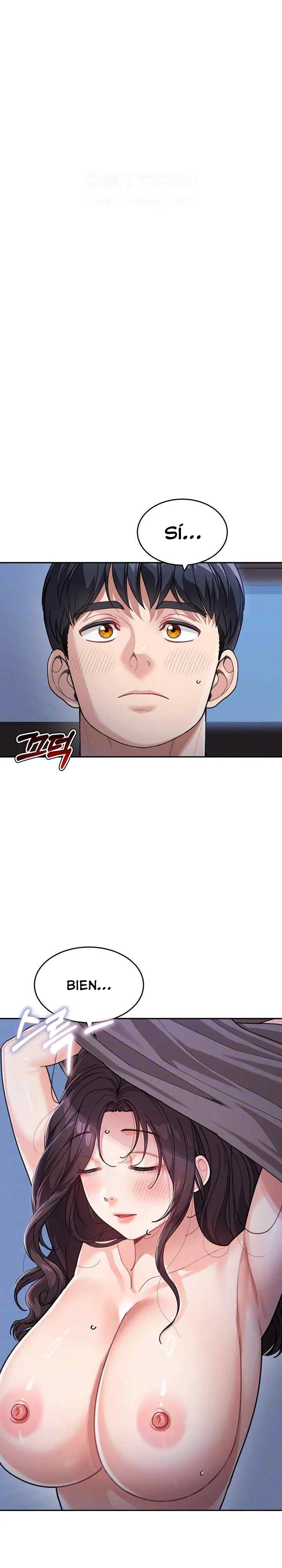Madre y hermana Capítulo 33 - Page 4