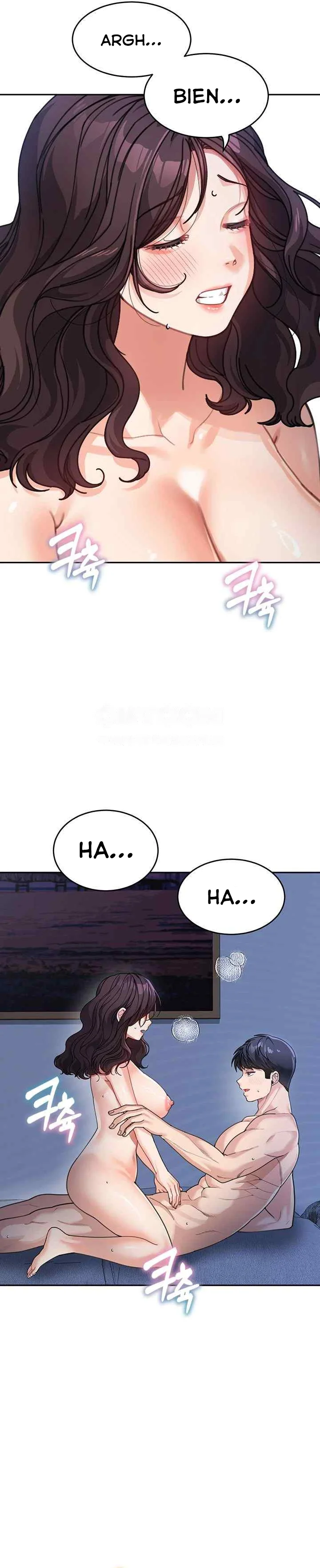 Madre y hermana Capítulo 33 - Page 7