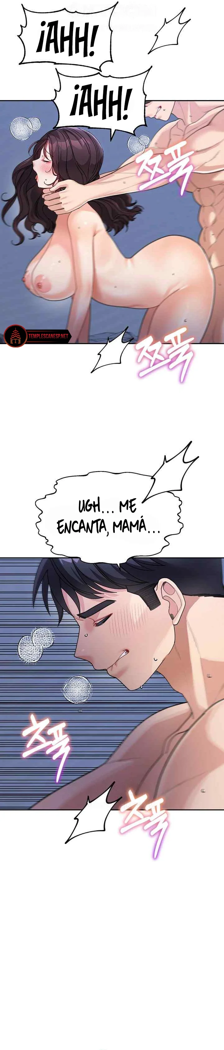 Madre y hermana Capítulo 34 - Page 10